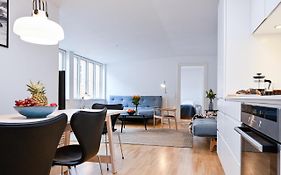 Sanders Tower - Dreamy Two-Bedroom Apartment In Charming Copenhagen